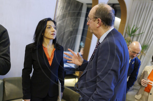 BM Reiche reist nach Israel