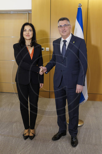 BM Reiche reist nach Israel