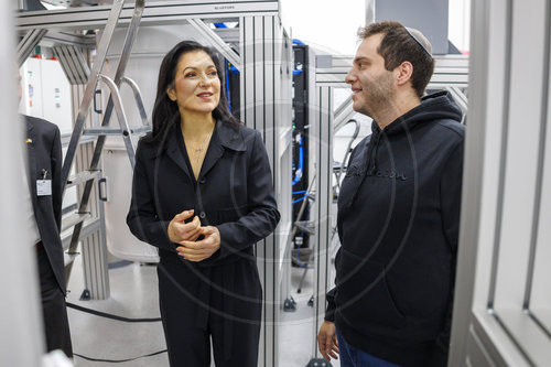 BM Reiche reist nach Israel