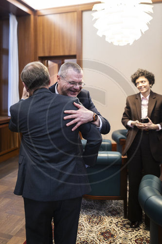 Wadephul trifft Babaryka