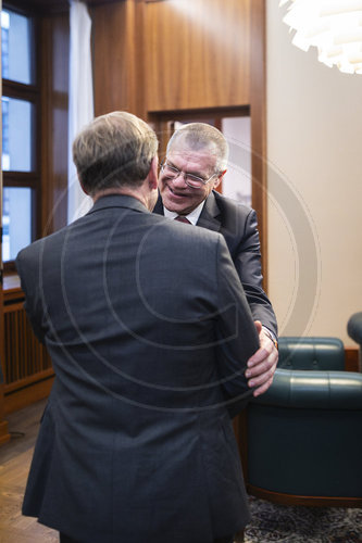 Wadephul trifft Babaryka