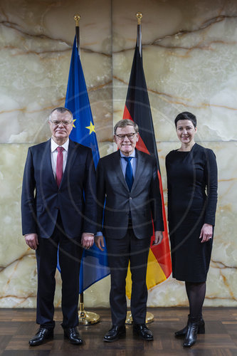 Wadephul trifft Kalasnikova und Babaryka