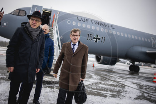 Bundesaussenminister Wadephul in Litauen