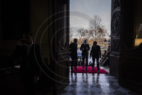 Johann Wadephul reist nach Paris