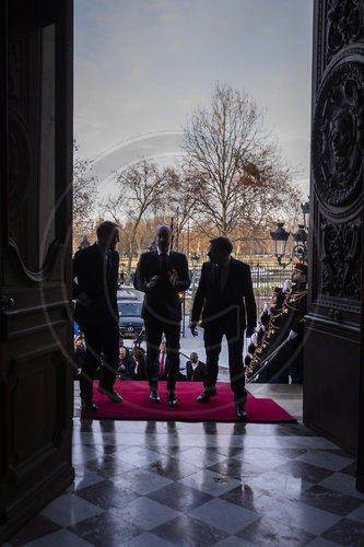 Johann Wadephul reist nach Paris