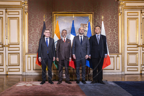 Johann Wadephul reist nach Paris