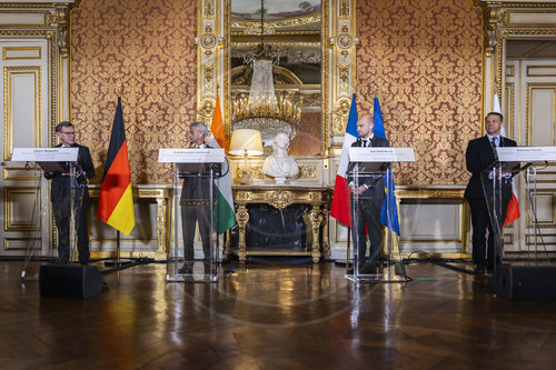 Wadephul reist nach Paris