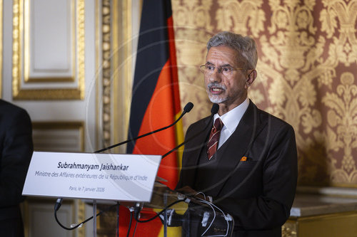 Subrahmanyam Jaishankar