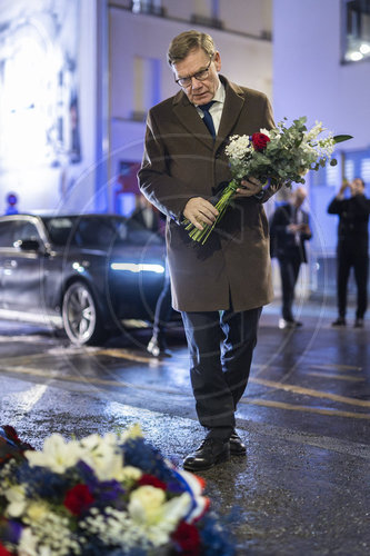 Johann Wadephul reist nach Paris