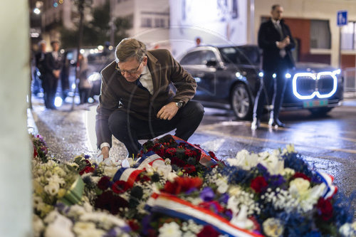 Johann Wadephul reist nach Paris