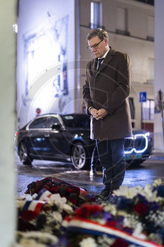 Johann Wadephul reist nach Paris