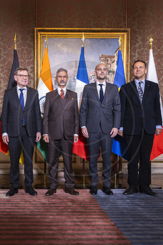 Johann Wadephul reist nach Paris