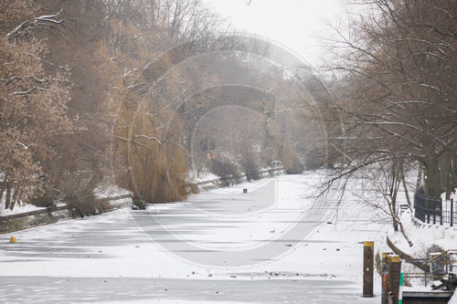 Winter in Berlin