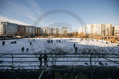 Winter in Berlin