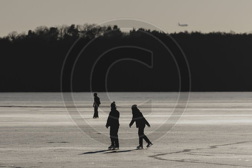 Winterwochenende in Berlin