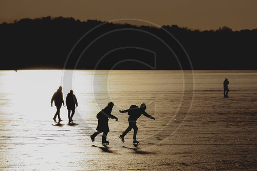 Winterwochenende in Berlin