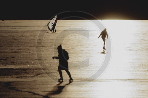 Winterwochenende in Berlin