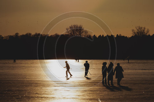 Winterwochenende in Berlin