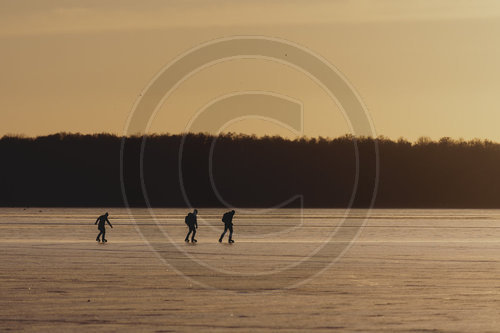 Winterwochenende in Berlin