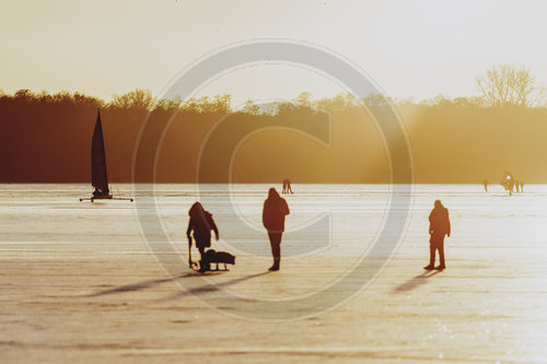 Winterwochenende in Berlin