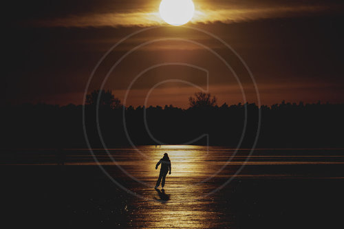 Winterwochenende in Berlin