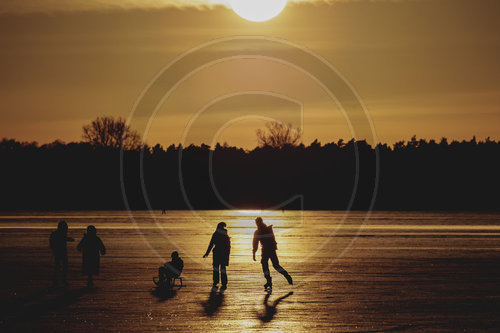 Winterwochenende in Berlin