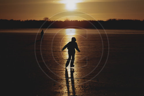 Winterwochenende in Berlin