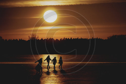 Winterwochenende in Berlin