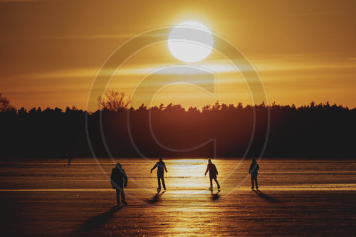 Winterwochenende in Berlin