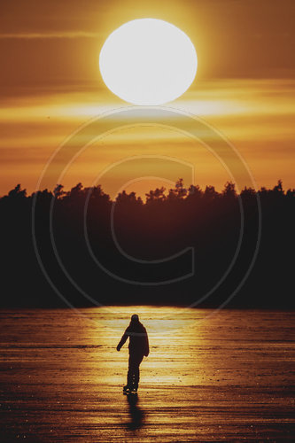 Winterwochenende in Berlin