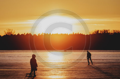 Winterwochenende in Berlin