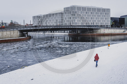 Winter in Berlin