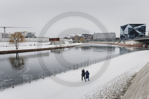 Winter in Berlin