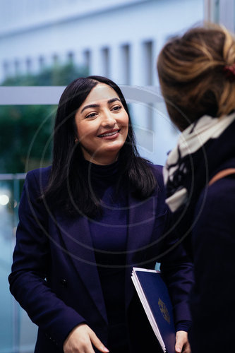 Bundespressekonferenz Reformplan ‚Äö√Ñ√∂Zukunft zusammen global gestalten‚Äö√Ñ√≤