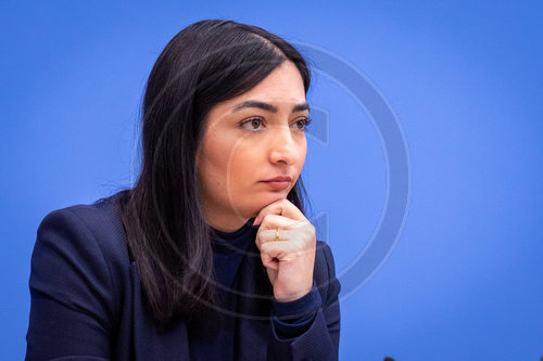 Bundespressekonferenz Reformplan ‚Äö√Ñ√∂Zukunft zusammen global gestalten‚Äö√Ñ√≤