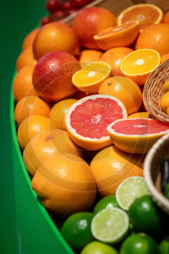 Zitrusfruechte