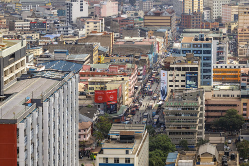 Nairobi