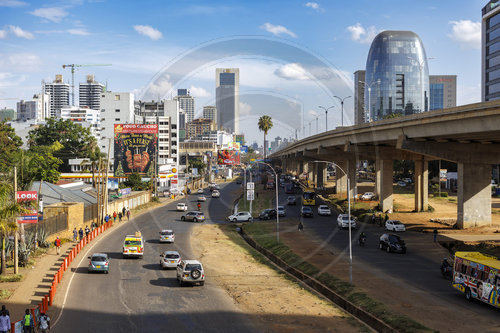 Nairobi