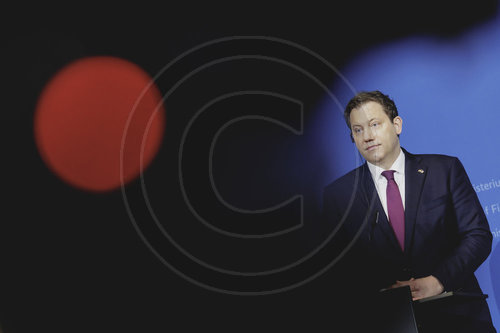 Bundesfinanzminister Klingbeil trifft franzoesischen Kollegen Lescure