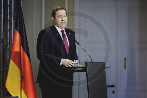 Bundesfinanzminister Klingbeil trifft franzoesischen Kollegen Lescure