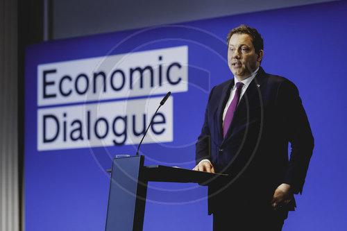 Bundesfinanzminister Klingbeil trifft franzoesischen Kollegen Lescure