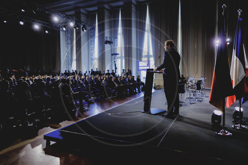 Bundesfinanzminister Klingbeil trifft franzoesischen Kollegen Lescure