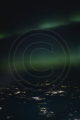 Nordlichter in Deutschland