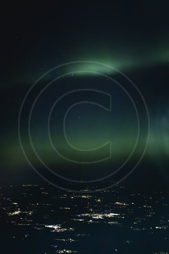 Nordlichter in Deutschland