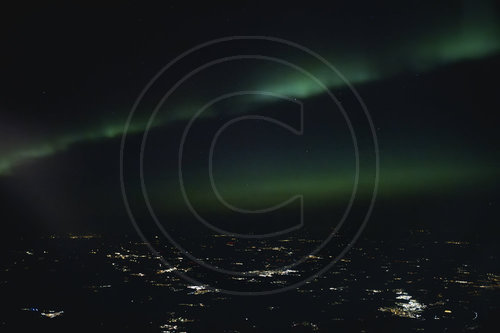 Nordlichter in Deutschland