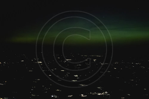 Nordlichter in Deutschland