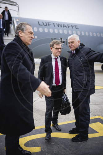 Bundesaussenminister Wadephul reist nach Strassburg