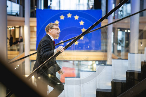 Bundesaussenminister Wadephul reist nach Strassburg