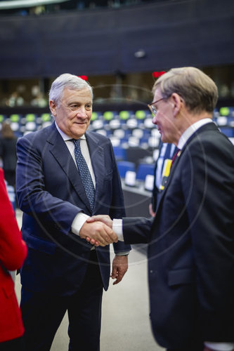 Bundesaussenminister Wadephul reist nach Strassburg