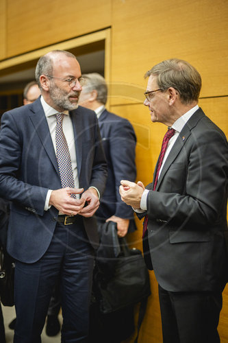 Bundesaussenminister Wadephul reist nach Strassburg